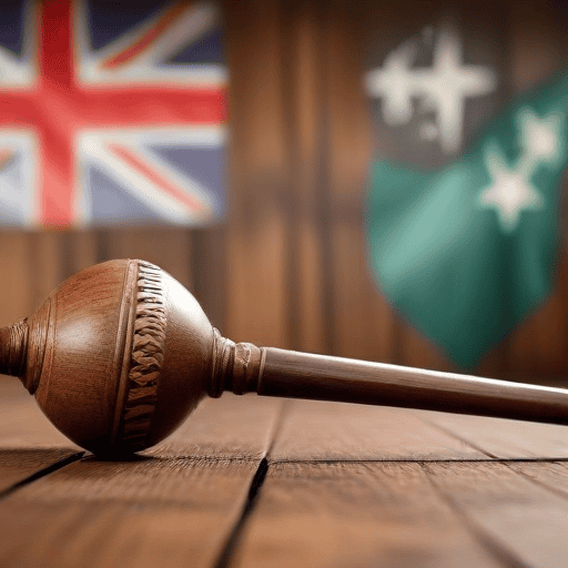 Illustration of Fiji draw in MSG Prime Ministers Cup opener