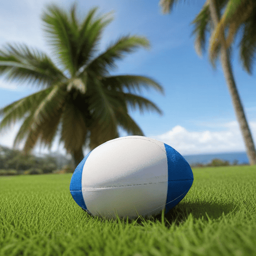 Illustration of Fiji draw in MSG Prime Ministers Cup opener