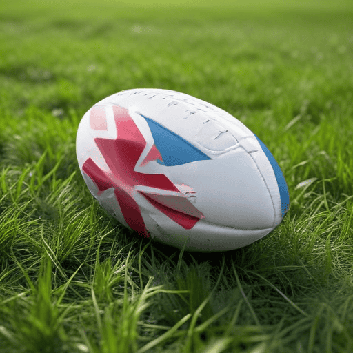 Illustration of Fiji drawn in tough Dubai 7s pool