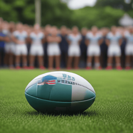 Illustration of Fiji ends 22-tournament drought with Dubai win