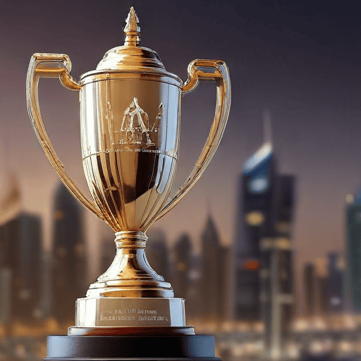 Illustration of Fiji ends 22-tournament drought with Dubai win