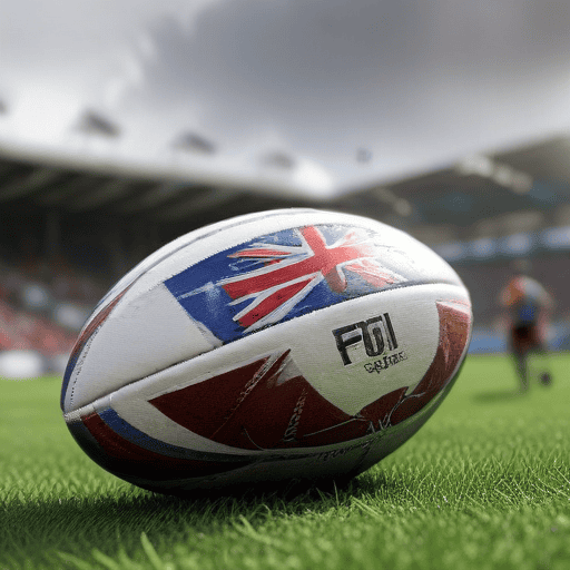 Illustration of Fiji eyes draw to qualify for semis