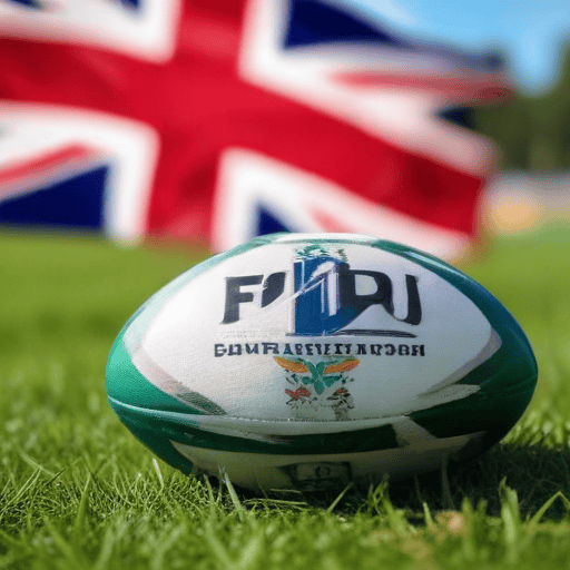 Illustration of Fiji eyes draw to qualify for semis