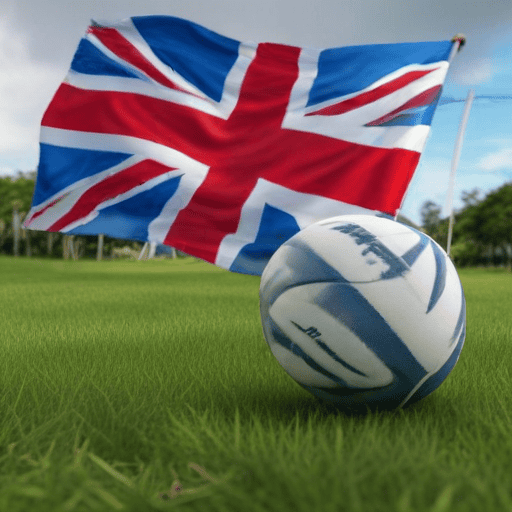 Illustration of Fiji falls short in Oceania 7s final