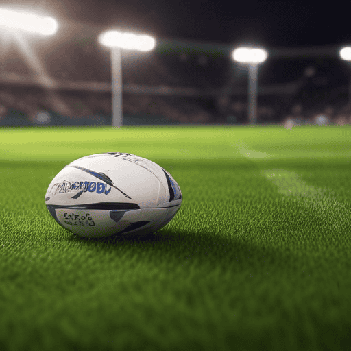 Illustration of Fiji falls short in Oceania 7s final