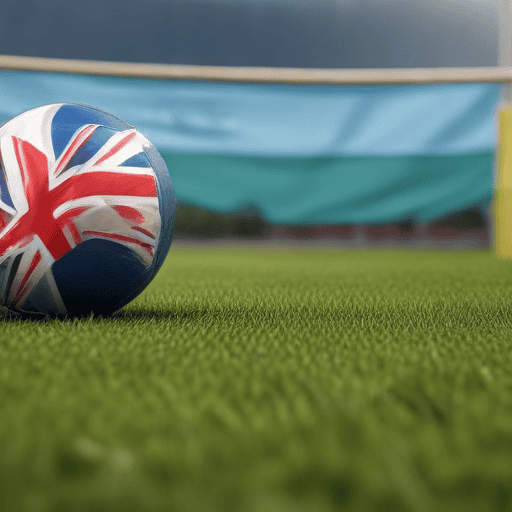 Illustration of Fiji falls short in Oceania 7s final