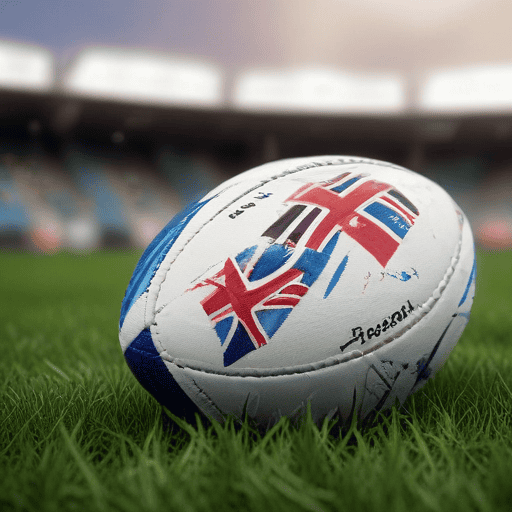 Illustration of Fiji falls short in Oceania 7s final