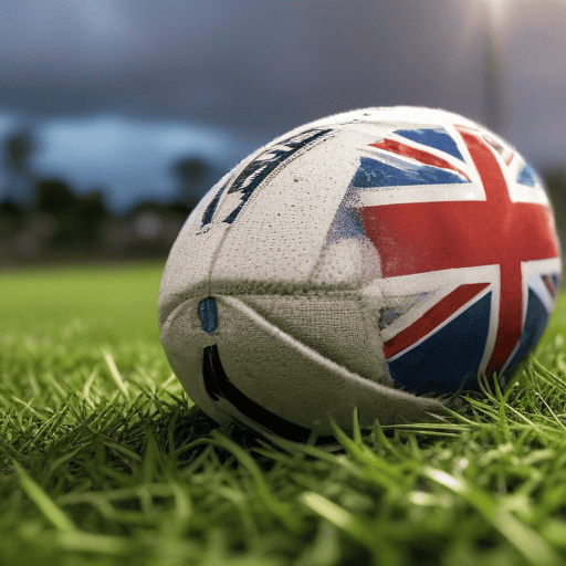 Illustration of Fiji falls short in Oceania 7s final