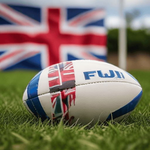 Illustration of Fiji finishes top in Pool C