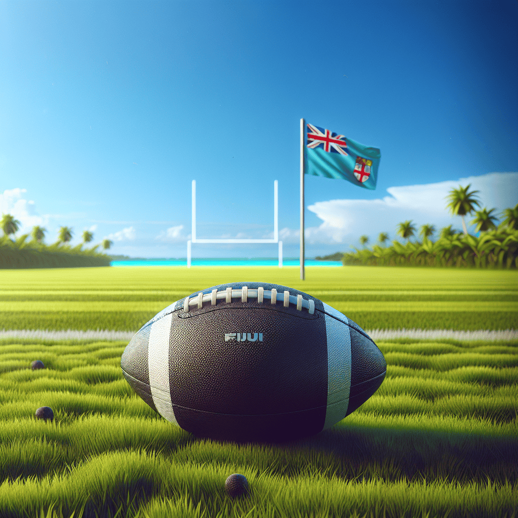 Illustration of Fiji hopes to build on winning culture