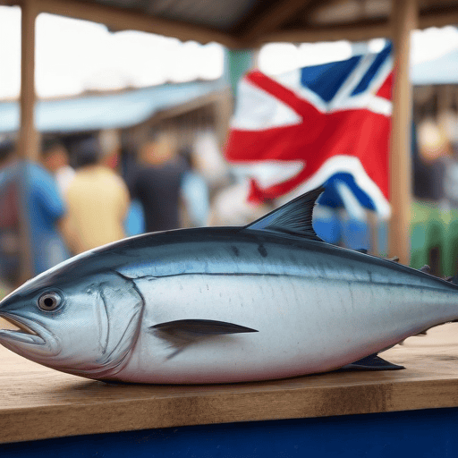 Illustration of Fiji hosts the 21st session of the Western and Central Pacific fisheries commission