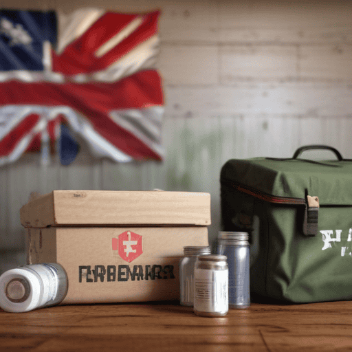 Illustration of Fiji launches disaster awareness materials to boost preparedness nationwide