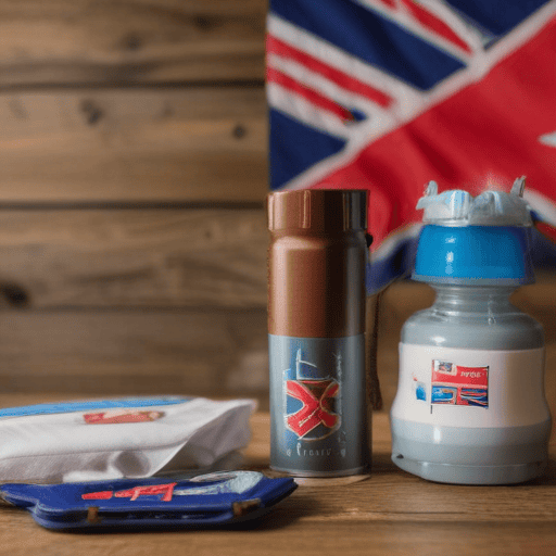 Illustration of Fiji launches disaster awareness materials to boost preparedness nationwide