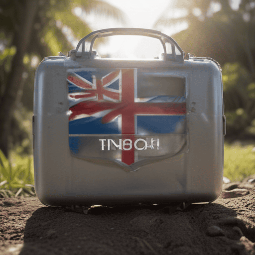 Illustration of Fiji launches disaster awareness materials to boost preparedness nationwide