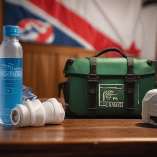 Illustration of Fiji launches disaster awareness materials to boost preparedness nationwide