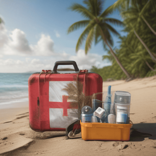 Illustration of Fiji launches disaster awareness materials to boost preparedness nationwide