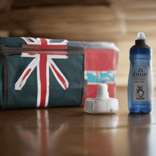 Illustration of Fiji launches disaster awareness materials to boost preparedness nationwide