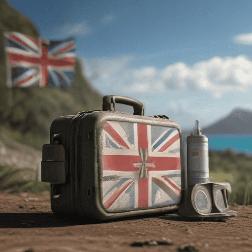 Illustration of Fiji launches disaster awareness materials to boost preparedness nationwide