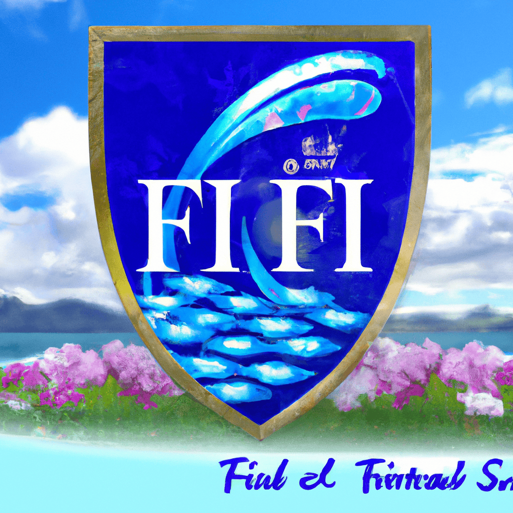 Illustration of Fiji launches global shield