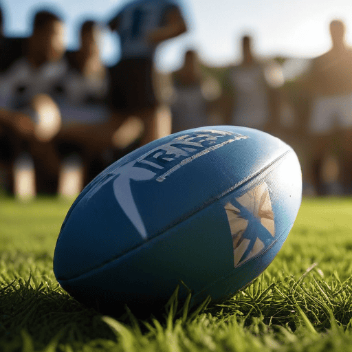 Illustration of Fiji marches into Dubai 7s final