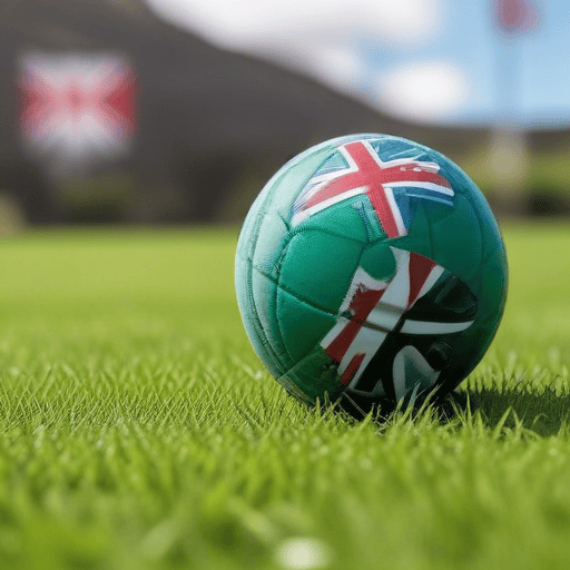 Illustration of Fiji men’s claim second spot on points table