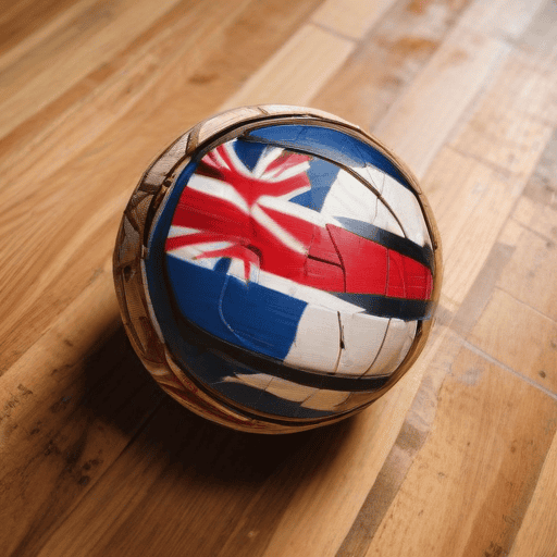 Illustration of Fiji men’s claim second spot on points table