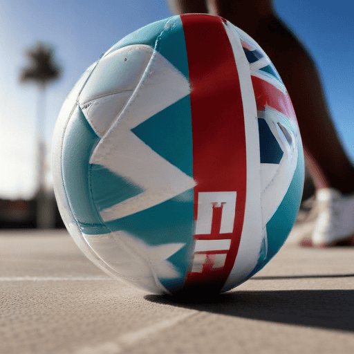 Illustration of Fiji men’s claim second spot on points table