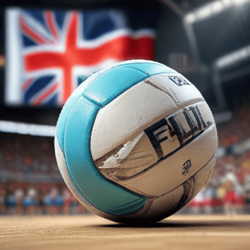 Illustration of Fiji men’s claim second spot on points table