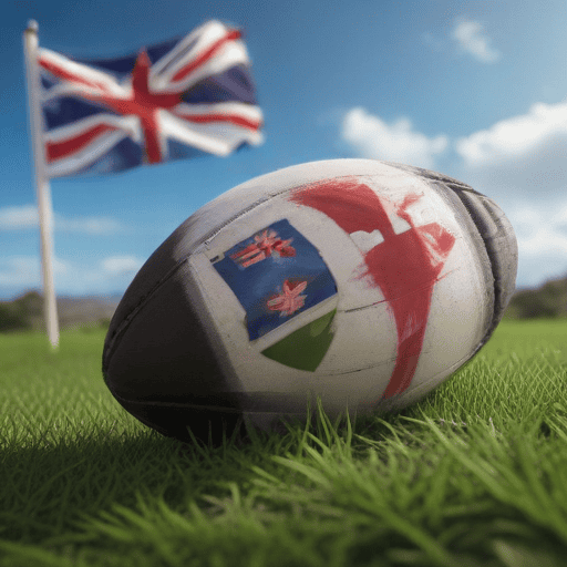 Illustration of Fiji overcomes GB, faces France in semis