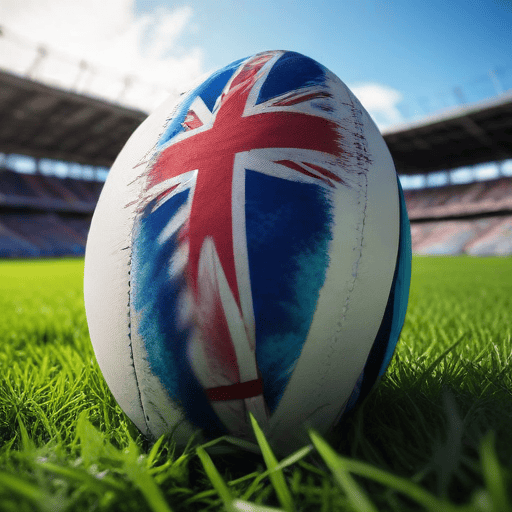 Illustration of Fiji overcomes GB, faces France in semis