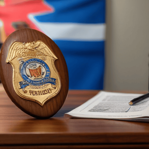 Illustration of Fiji police learn the art of public order management