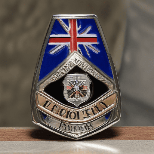 Illustration of Fiji police learn the art of public order management