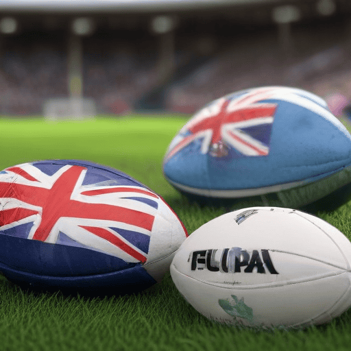 Illustration of Fiji pooled with NZ at Perth 7s
