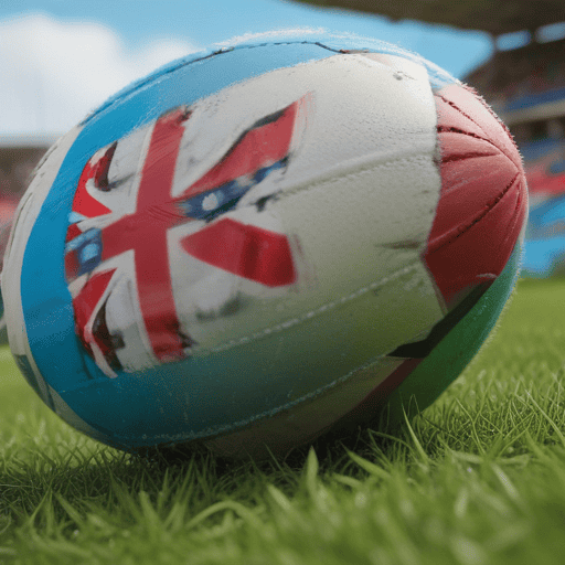 Illustration of Fiji pooled with NZ at Perth 7s