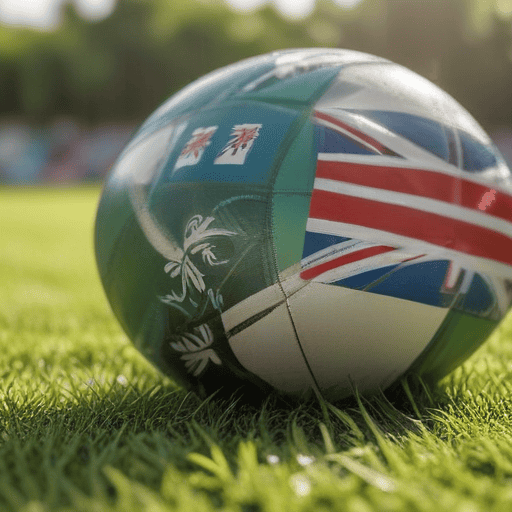 Illustration of Fiji pooled with NZ at Perth 7s