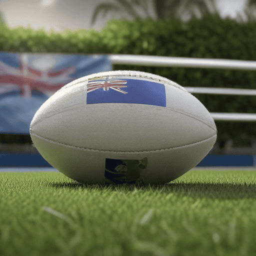 Illustration of Fiji pooled with NZ at Perth 7s