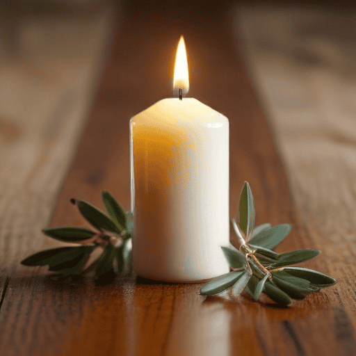 Illustration of Fiji pro-Palestine activists recreate Nativity scene in Suva