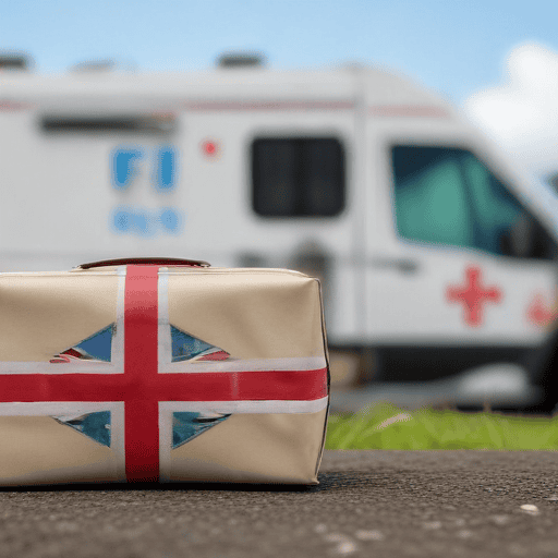 Illustration of Fiji reaches out