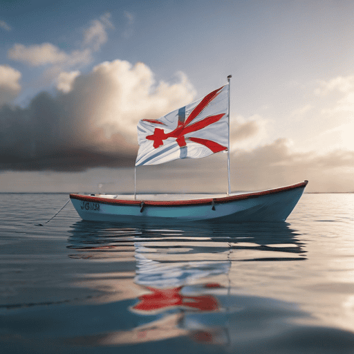 Illustration of Fiji reaches out