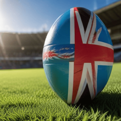 Illustration of Fiji ready to go at Oceania 7s, says Skipper