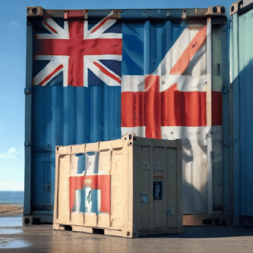 Illustration of ‘Fiji ready to help Vanuatu’