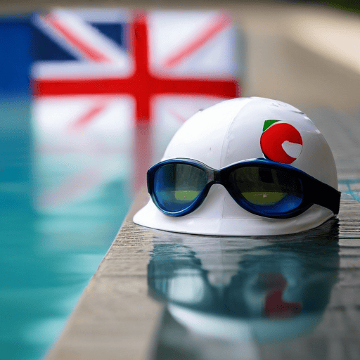 Illustration of Fiji represented at World Aquatic Championship