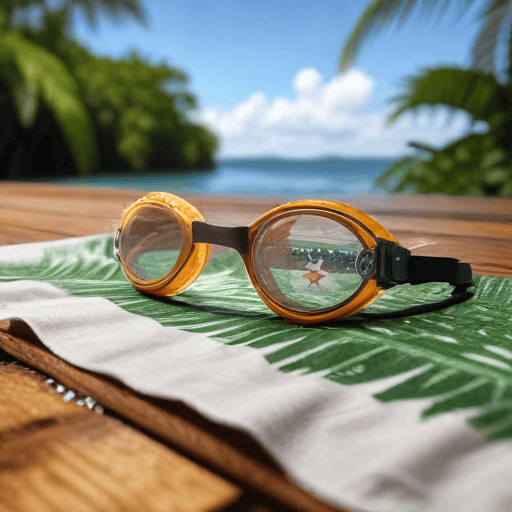 Illustration of Fiji represented at World Aquatic Championship