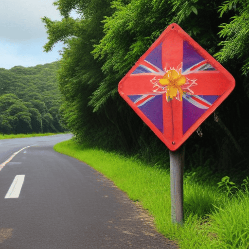 Illustration of Fiji roads becoming ‘killing fields’ – Naisa