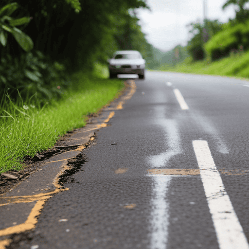 Illustration of Fiji roads becoming ‘killing fields’ – Naisa