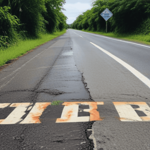 Illustration of Fiji roads becoming ‘killing fields’ – Naisa