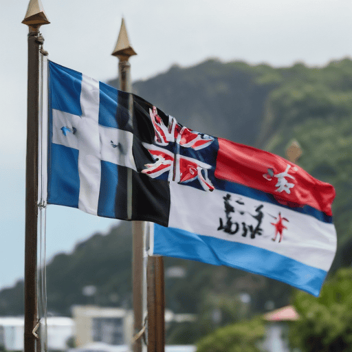 Illustration of Fiji’s Ambassadors and High Commissioners to meet this week