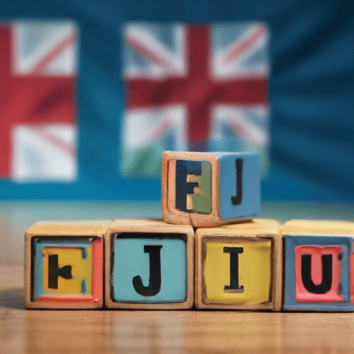 Illustration of Fiji’s National Childhood Policy Launched