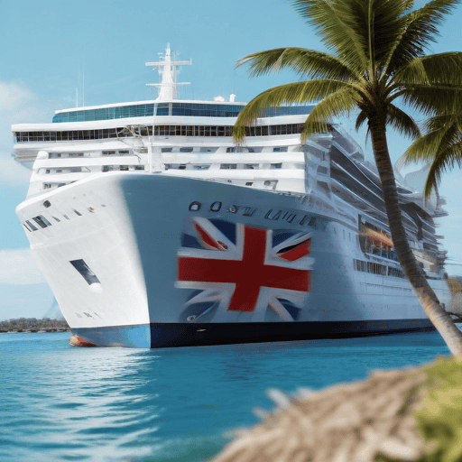 Illustration of Fiji’s appeal destination attract cruise ships