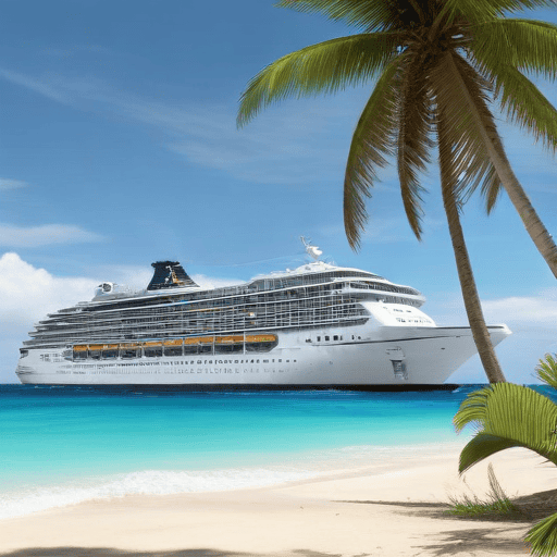 Illustration of Fiji’s appeal destination attract cruise ships